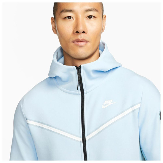 Nike Ανδρική ζακέτα Sportswear Tech Fleece Nike Ανδρική ζακέτα Sportswear Tech Fleece